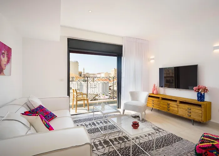 Dream In Jaffa By Five Stay
