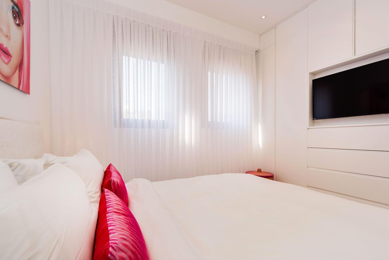 Apartment Dream In Jaffa By Five *