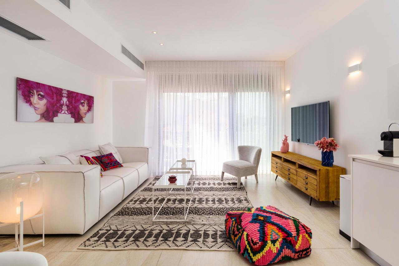 Apartment Dream In Jaffa By Five *
